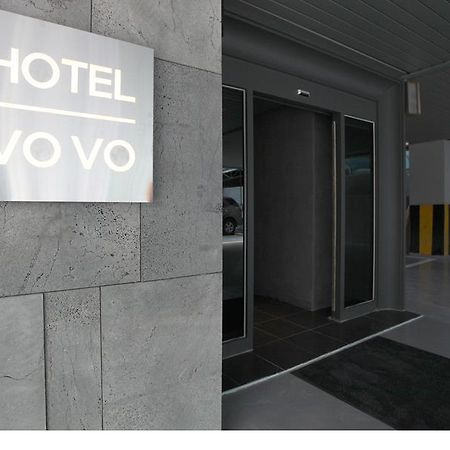 Vovo Hotel Kojang Exteriér fotografie