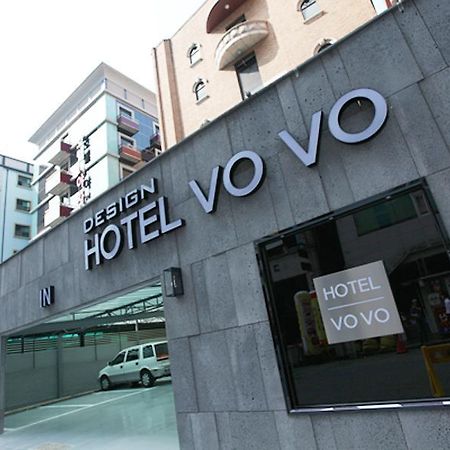 Vovo Hotel Kojang Exteriér fotografie