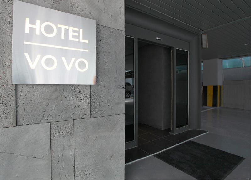 Vovo Hotel Kojang Exteriér fotografie