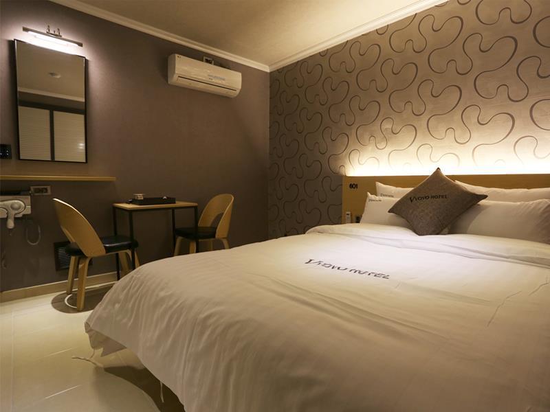Vovo Hotel Kojang Exteriér fotografie