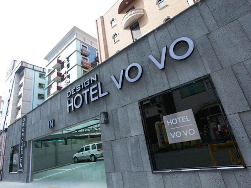Vovo Hotel Kojang Exteriér fotografie