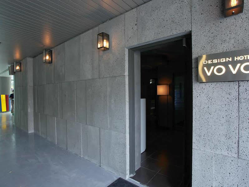 Vovo Hotel Kojang Exteriér fotografie